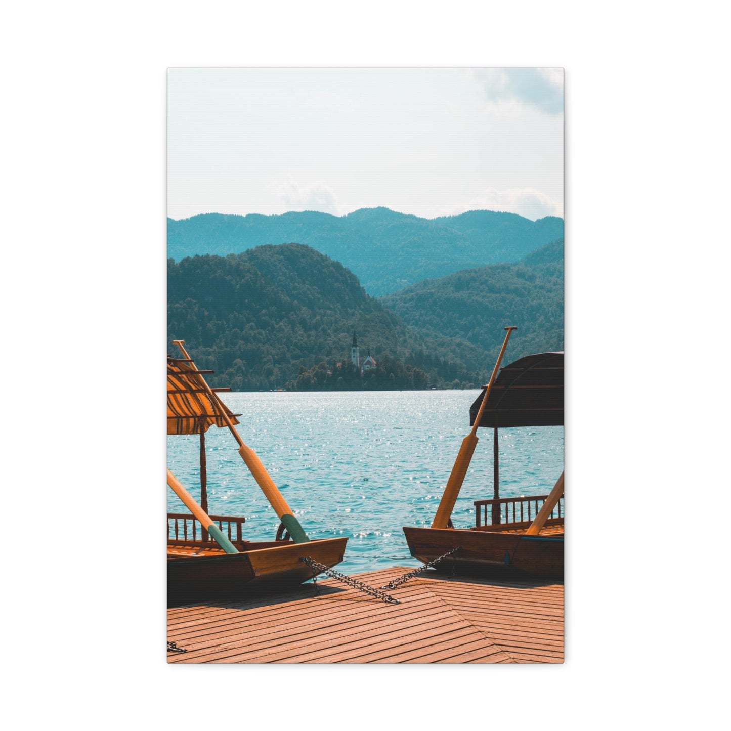 No.1 - Lake Bled