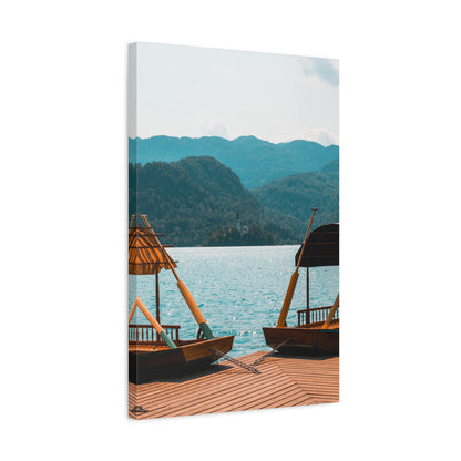 No.1 - Lake Bled