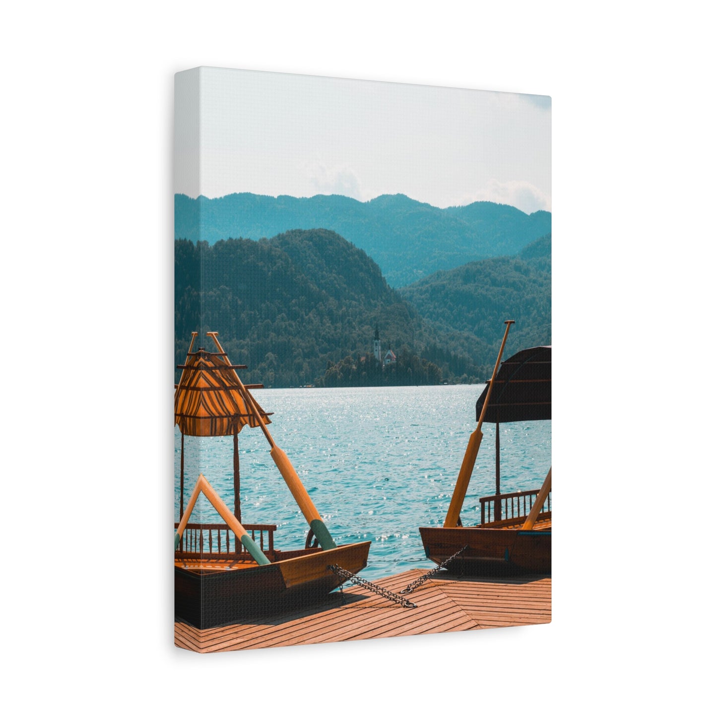 No.1 - Lake Bled